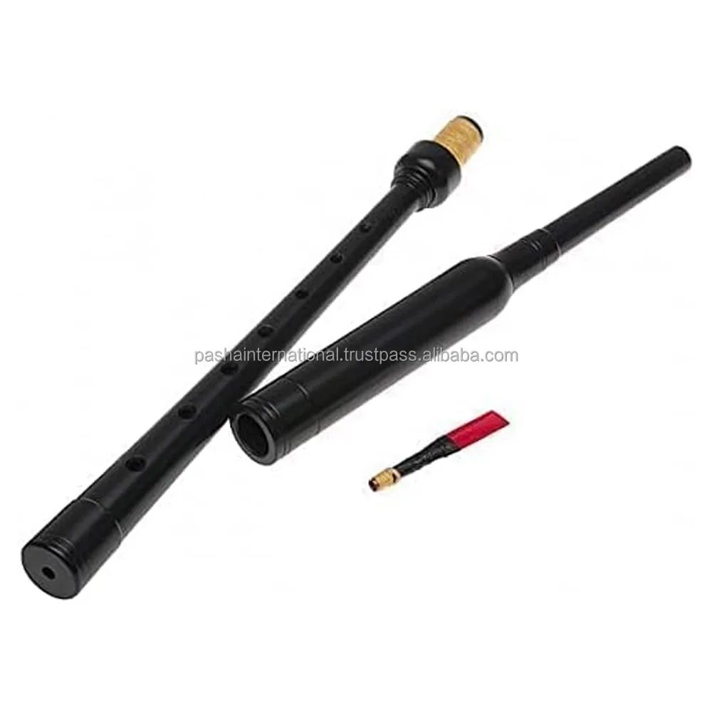 Bagpipes Practice Chanter Kit Regular Size With Reed,Made In Pakistan