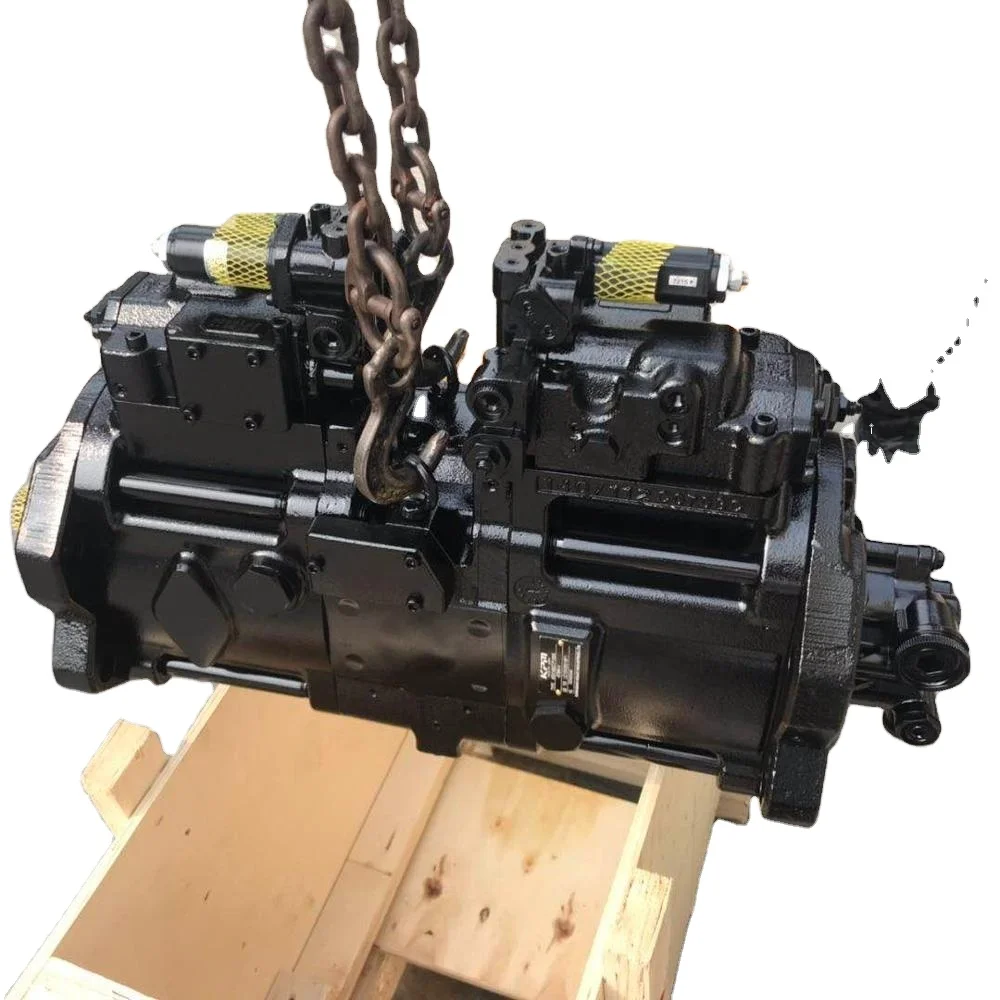 Kobelco SK200-6 SK250-6 SK250LC-6E油圧メインポンプ