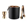Copper & Black