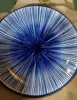 Blue & White