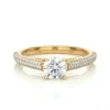 9K Solid Gold