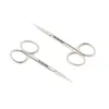 Eyebrow scissors