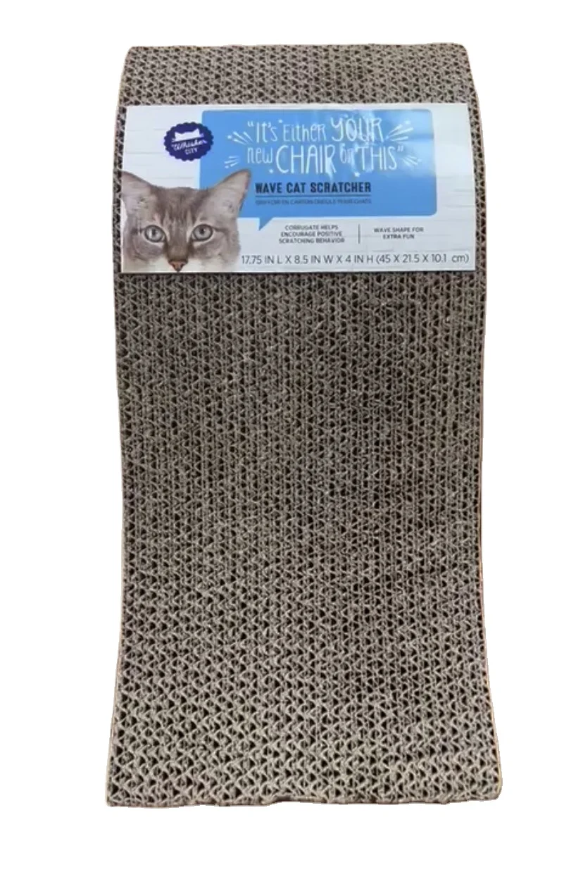 No.1! Premium Quality Export Paper Cat Scratcher Cat Scratching