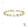 Gold, Rose Gold, White Gold