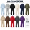 Customized Color Options