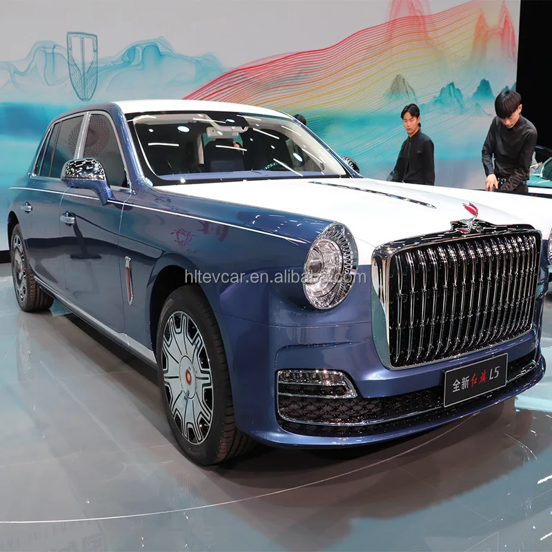 Hot Selling Hongqi L5 2024 Model 4.0t V8 388 Horsepower 4seat 4door ...