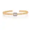 18K Solid Gold
