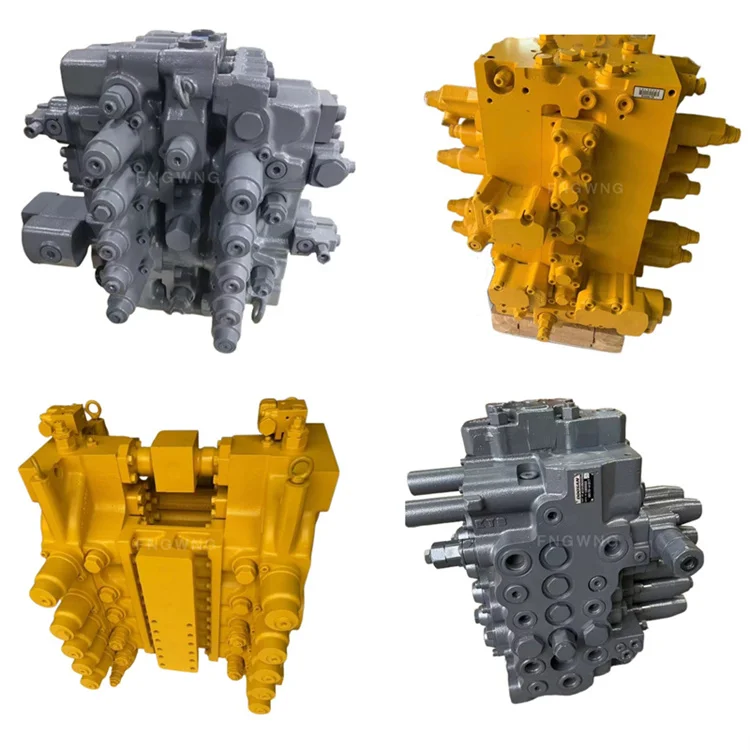 【専用】真空管　VALVE ELECTRONIC 4033A High Quality Excavator Hydraulic Main Control Valve Sk75-8