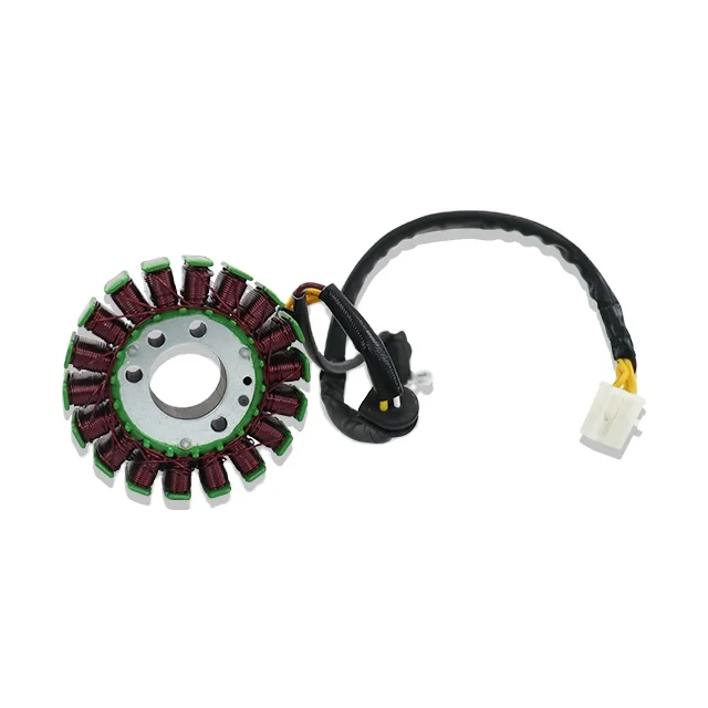 STATOR ASSY ELECTRIC START for TVS Apache RTR 200 2W Spare Parts Available for Sale at Very Affordable Price