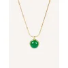G. Green Agate
