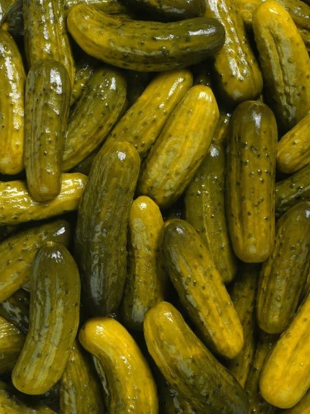 PICKLED CUCUMBER SIZE 3-6CM // Ms. Beatrix