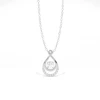 Or blanc 14K