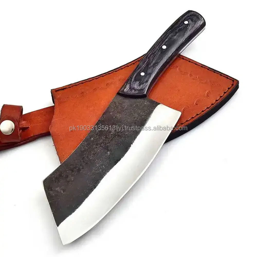 Premium Stainless Steel Kitchen Knife Meat Cleaver Kitchen Chef Knives Wholesale Factory Price