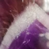 Purple, Sold by Weight(grams), 12 to 14pcs per 100g