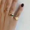 14K Solid Gold