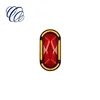 Amber/Red