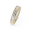 Oro Amarillo, Oro Blanco