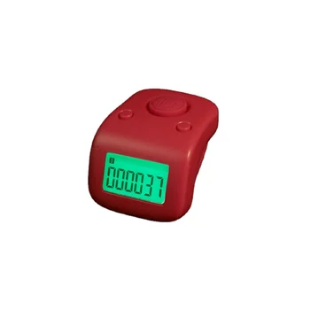 [Wholesalers] Portable Mini Rechargeable Prayer Counter Clicker i30