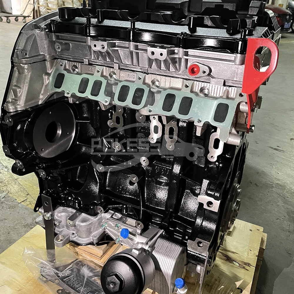 For Original 2012 Ford Ranger Accessories 2.2 Complete Diesel Engine A... — 4