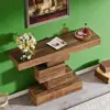 Rustic Brown Color