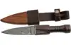 Dark Mahogany/Walnut Wood