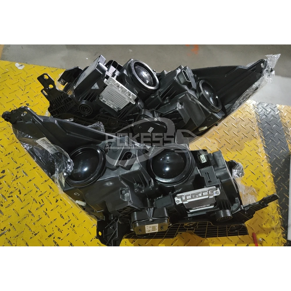 Headlight GV4113D154CE GV4113D154CF GV4113D154CD GV4113D154CC Headligh... — 3