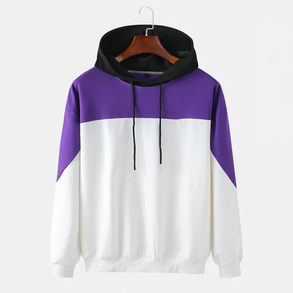 Luxury Custom Basics Hoodies Drop Shoulder Hoodies for Men Cotton/Polyester Oversized High Quality Heavyweight Hoodies