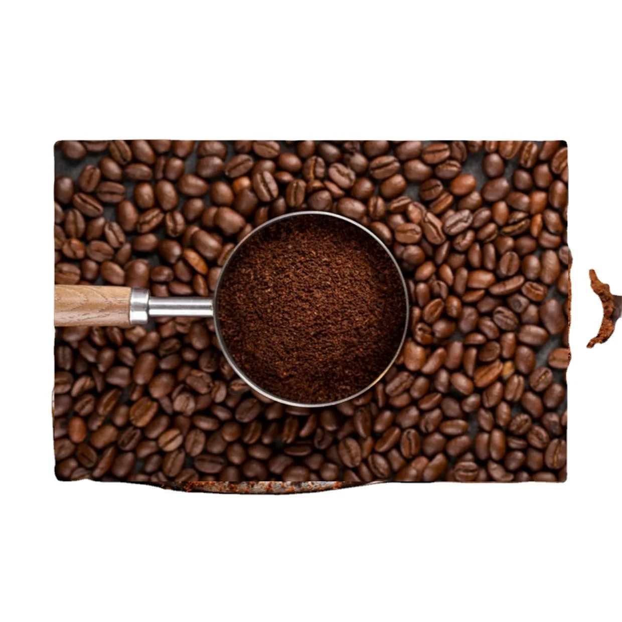 High Quality Instant Coffee Powder Spray Dried Caffeinated With Bitter