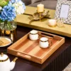 Honey & Rosewood