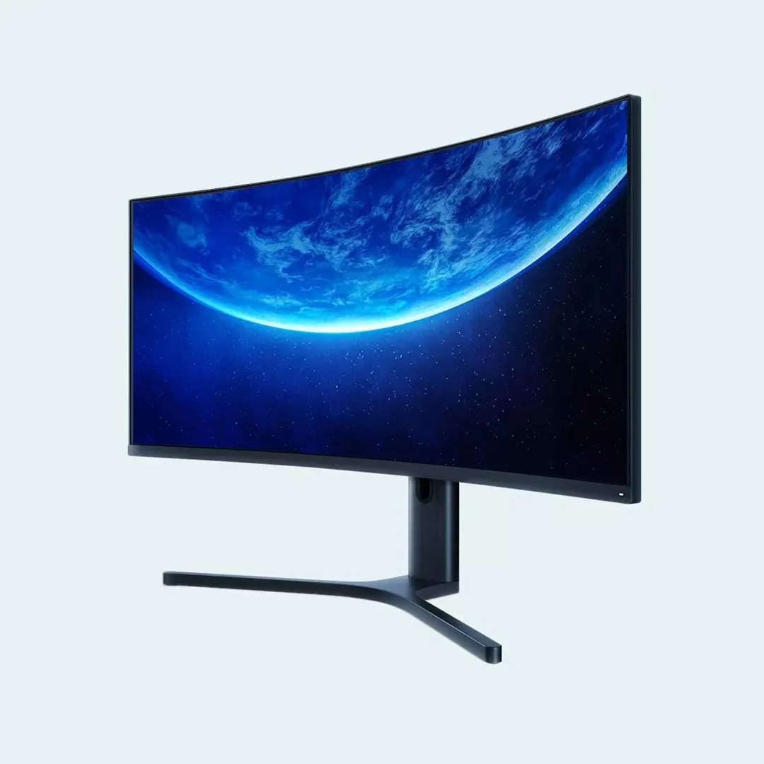 シャオミ　mi Curved Gaming Monitor34 Xiaomi Mi Curved Gaming Monitor 34