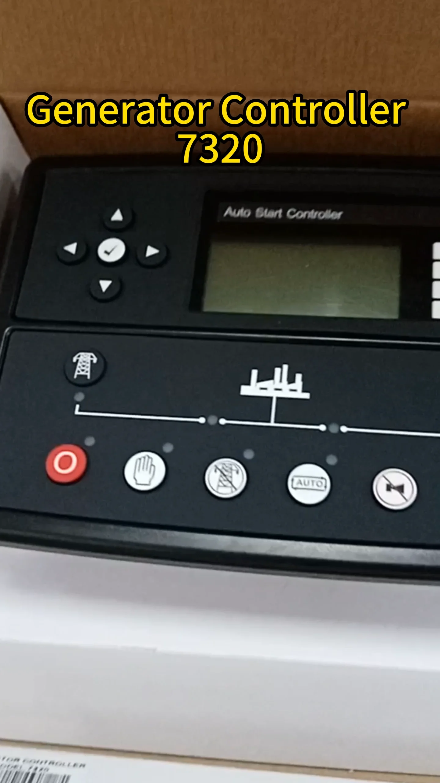 PSソフト High Performance Excavator Control Unit Controller 9226743