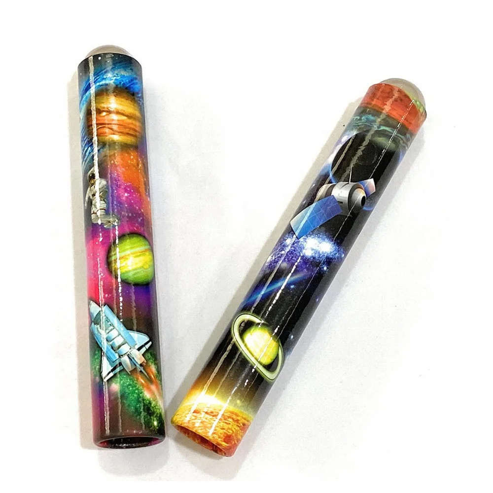 Готовый к отправке классический бумажный калейдоскоп игрушечный Калейдоскоп от производителя