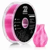 TPU 95A Rosa Transparente