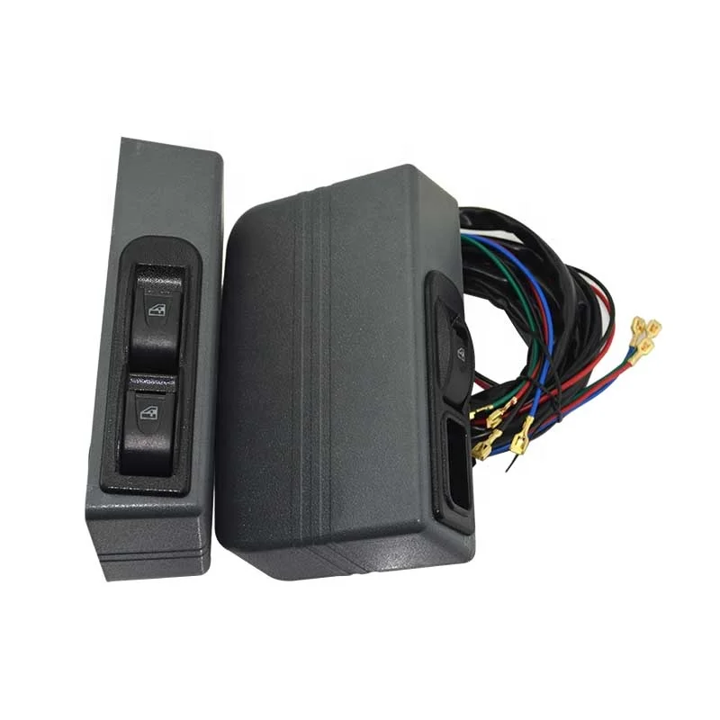 Convert Manual Windows to Power with OEM Panels & Kit