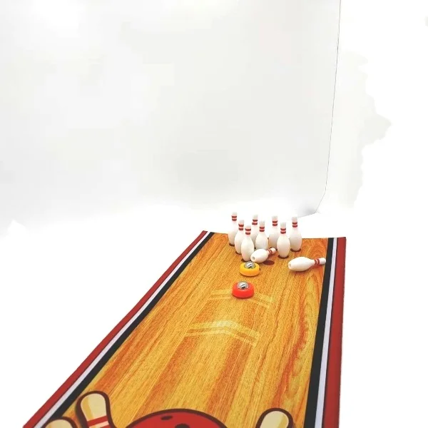 Plastic Table Top Game Bowling Game Toy For Party Game Buy Table Game