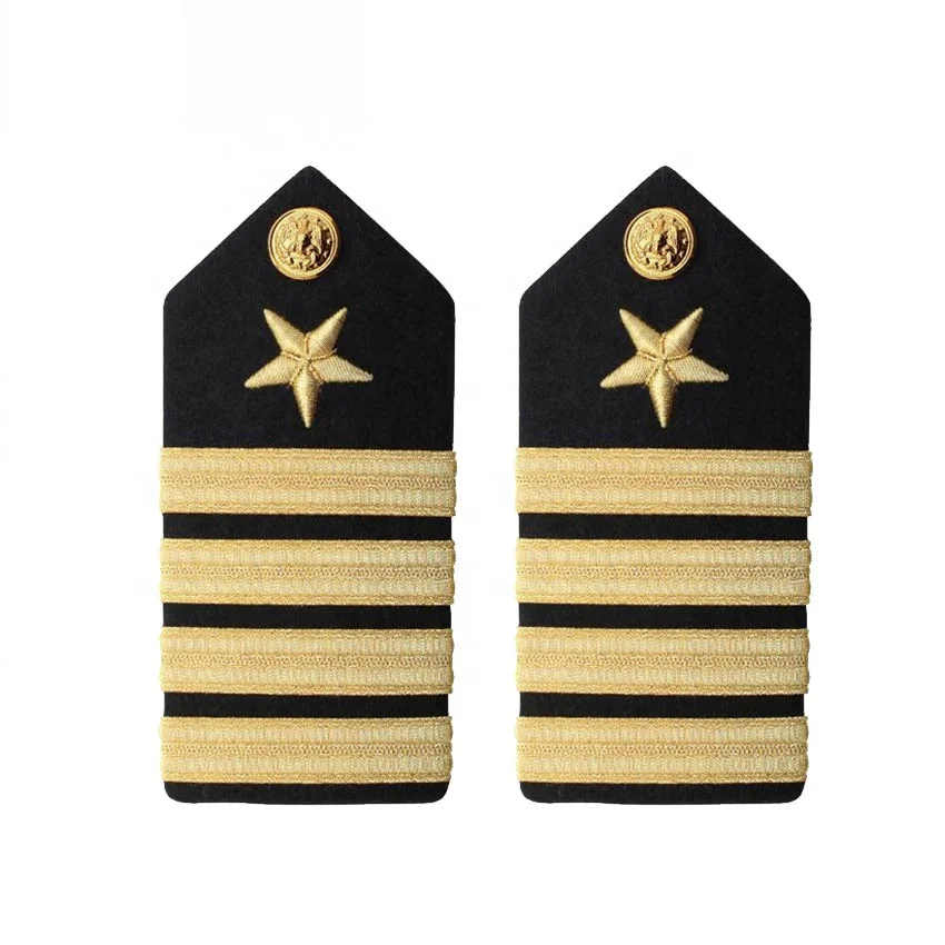 Us Uniform Rank Epaulette - Buy Uniform Shoulder Board,Epaulette ...