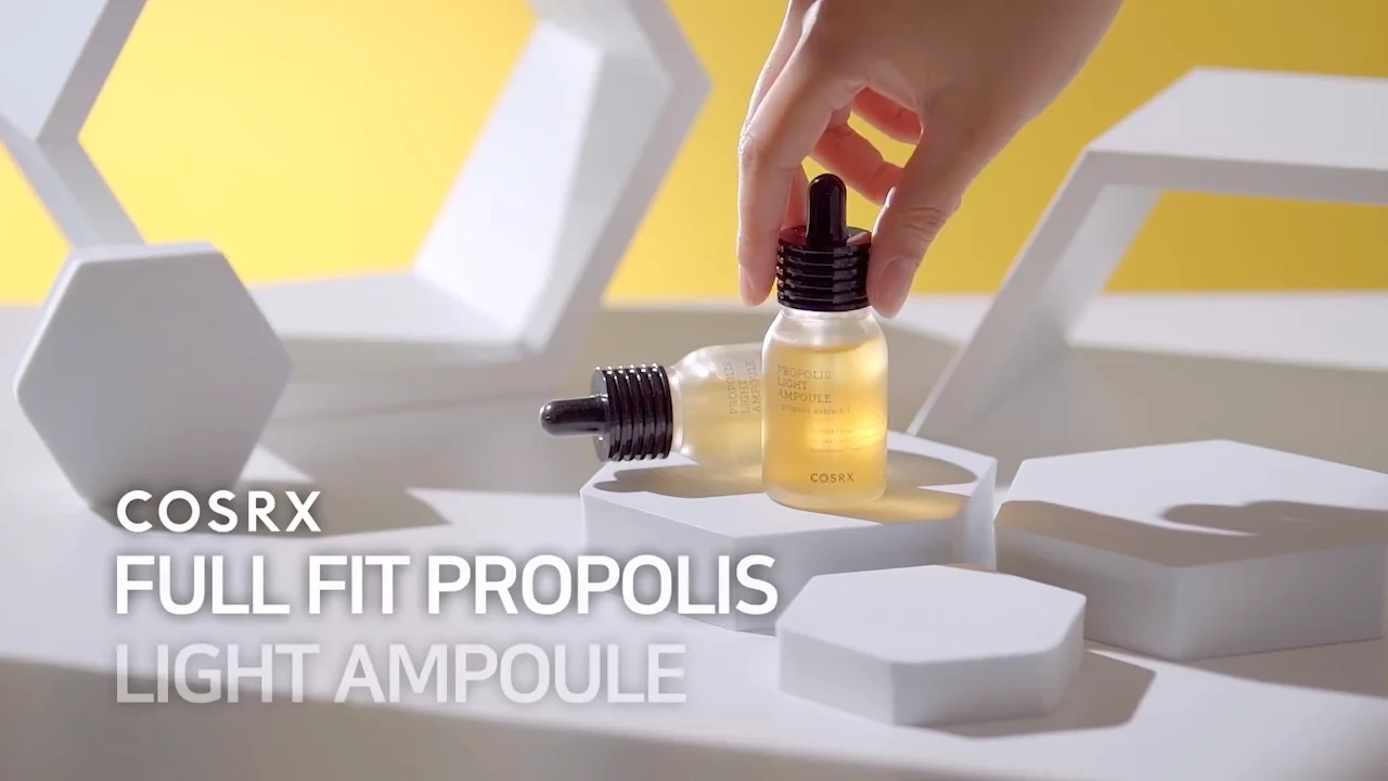 Korean Hydrating Essence With 73.5 Propolis Extract Glow Boosting