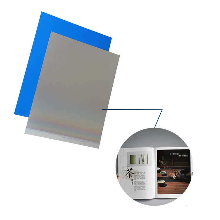 Huida CTP Plates Type and Offset Printing Use Thermal Ctp Plates
