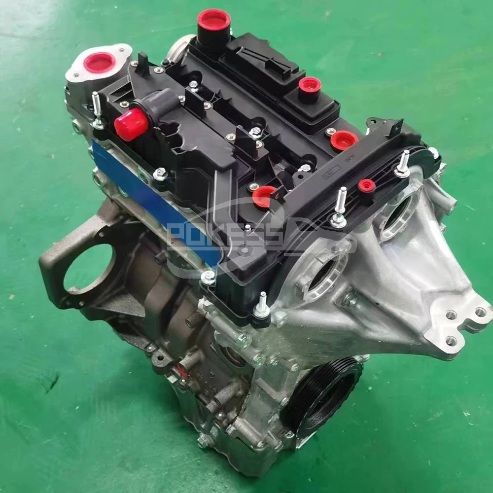 For Ford Fiesta 1.0 Ecoboost Engine F1FG6006EA New Original Complete E... — 3