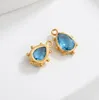 Blue Topaz Quartz