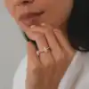 18K Solid Gold