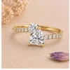 Or 18 carats - Cultivé en laboratoire