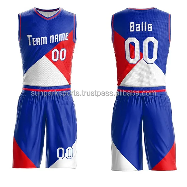 Wholesale Custom Sublimation Basketball Jersey Red and Black Team Basketball  Uniform - China Basketball Jersey and Sublimation Basketball Jersey price