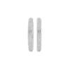 Or blanc 18K
