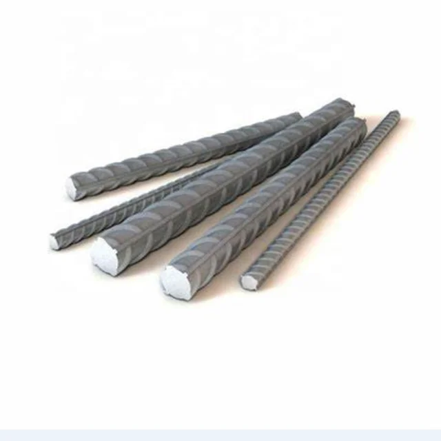 BS 4449 High Strength Concrete Reinforcement B500B Steel rebar