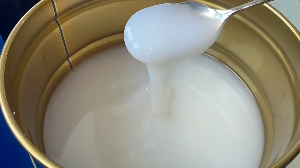 High Chemical Resistance Rtv 2 Mold Liquid Silicone Rubber For Pu