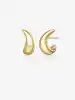 18K Solid Gold