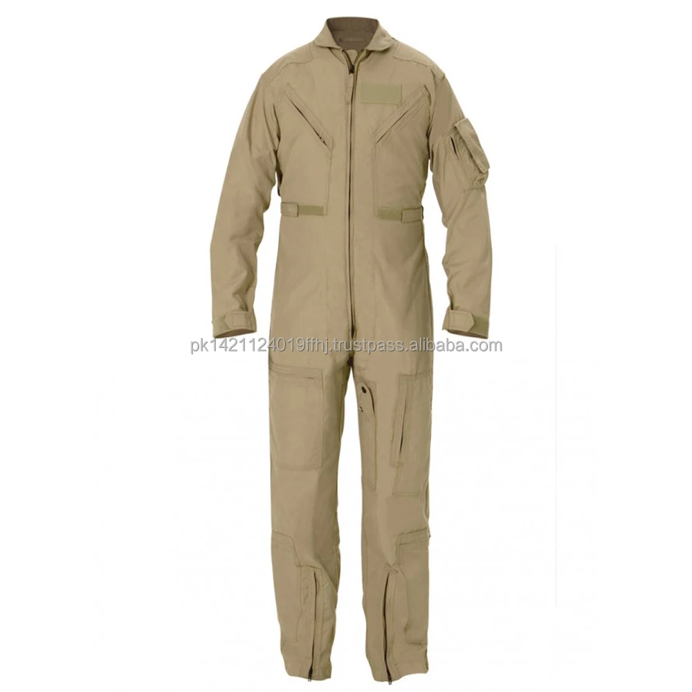 Wholesale Best Quality Flight Suit Coverall Flying Suits Pilot Suite