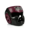 Burgundy-Black