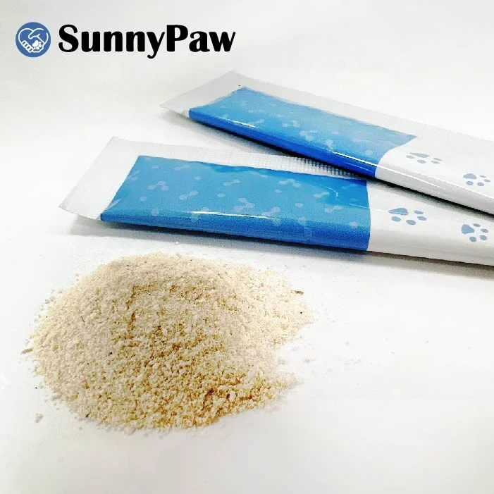 Pet Nutrition Probiotics Supplement Prebiotic Supplement For Dogs Cats